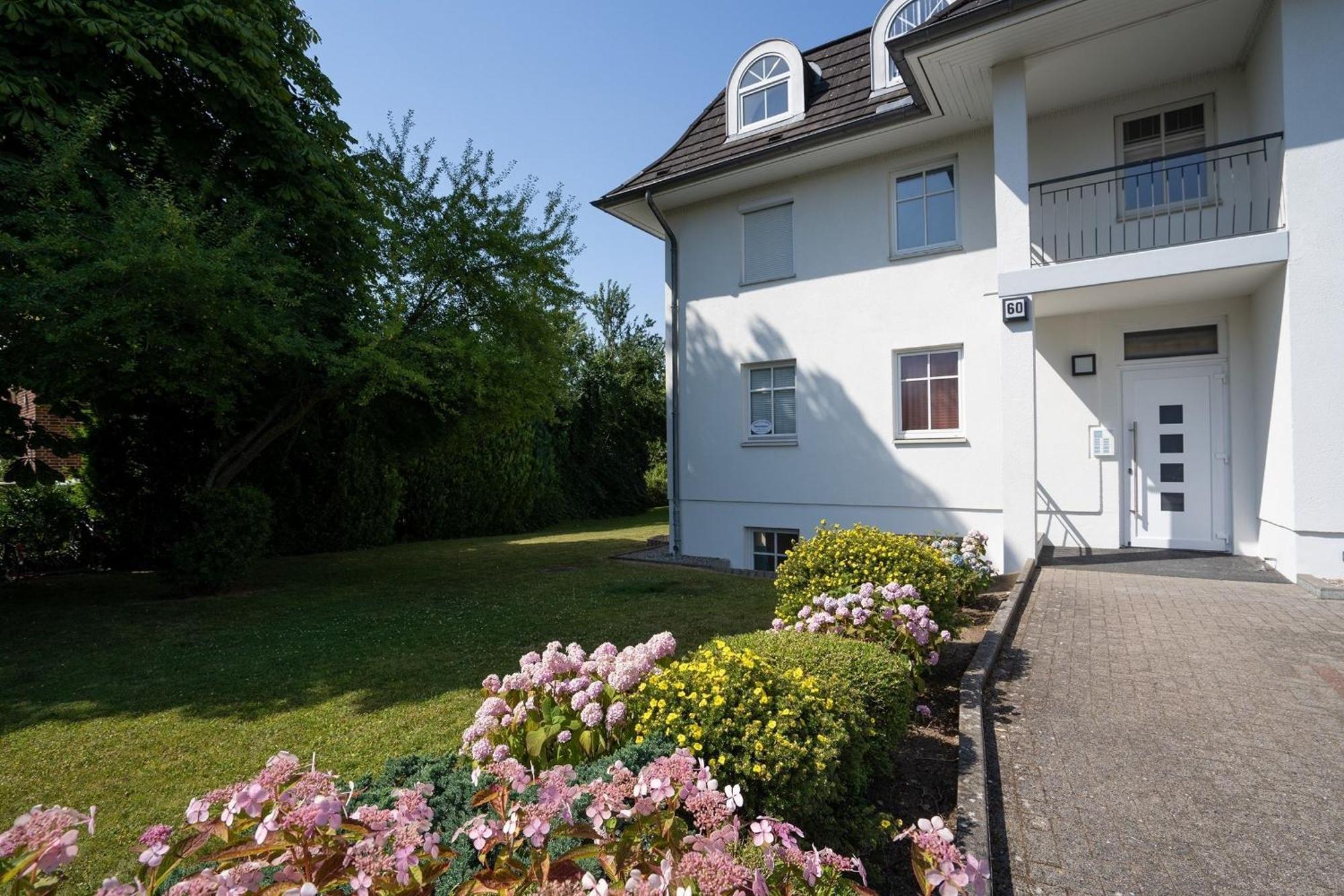 Haus Am Kurpark Timmendorfer Strand Wohnung 6 Dış mekan fotoğraf