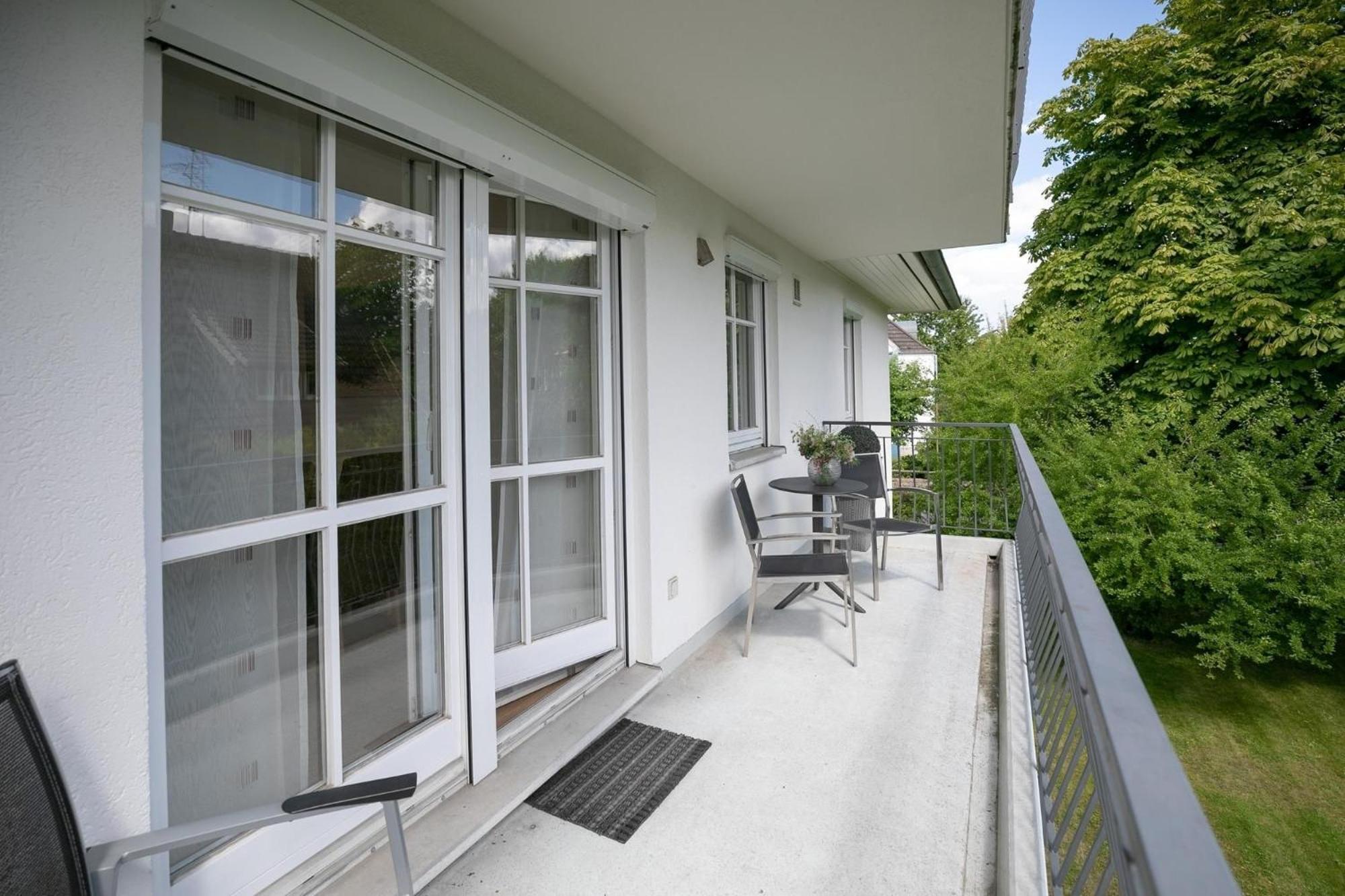 Haus Am Kurpark Timmendorfer Strand Wohnung 6 Dış mekan fotoğraf
