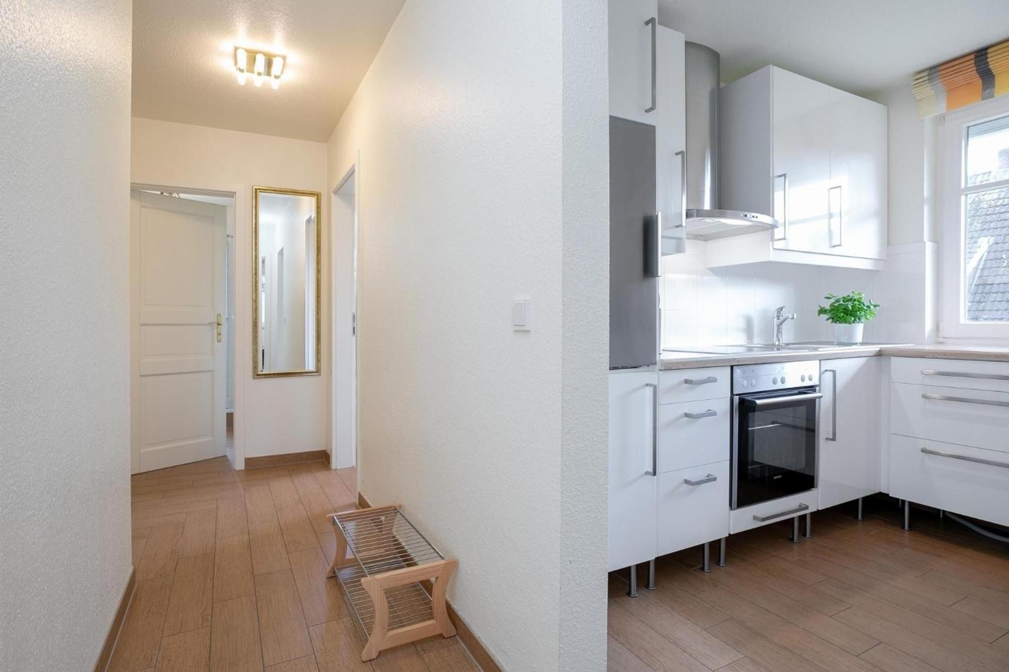 Haus Am Kurpark Timmendorfer Strand Wohnung 6 Dış mekan fotoğraf