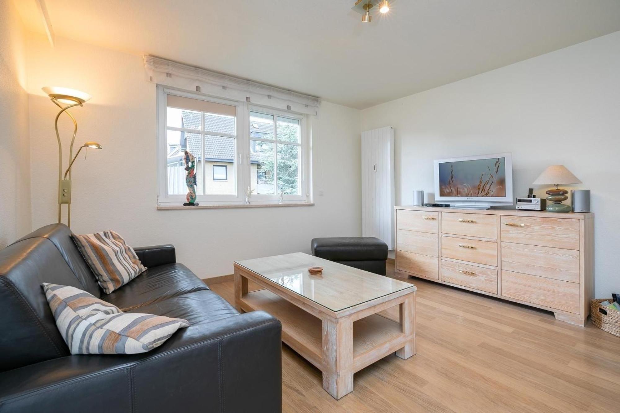 Haus Am Kurpark Timmendorfer Strand Wohnung 6 Dış mekan fotoğraf