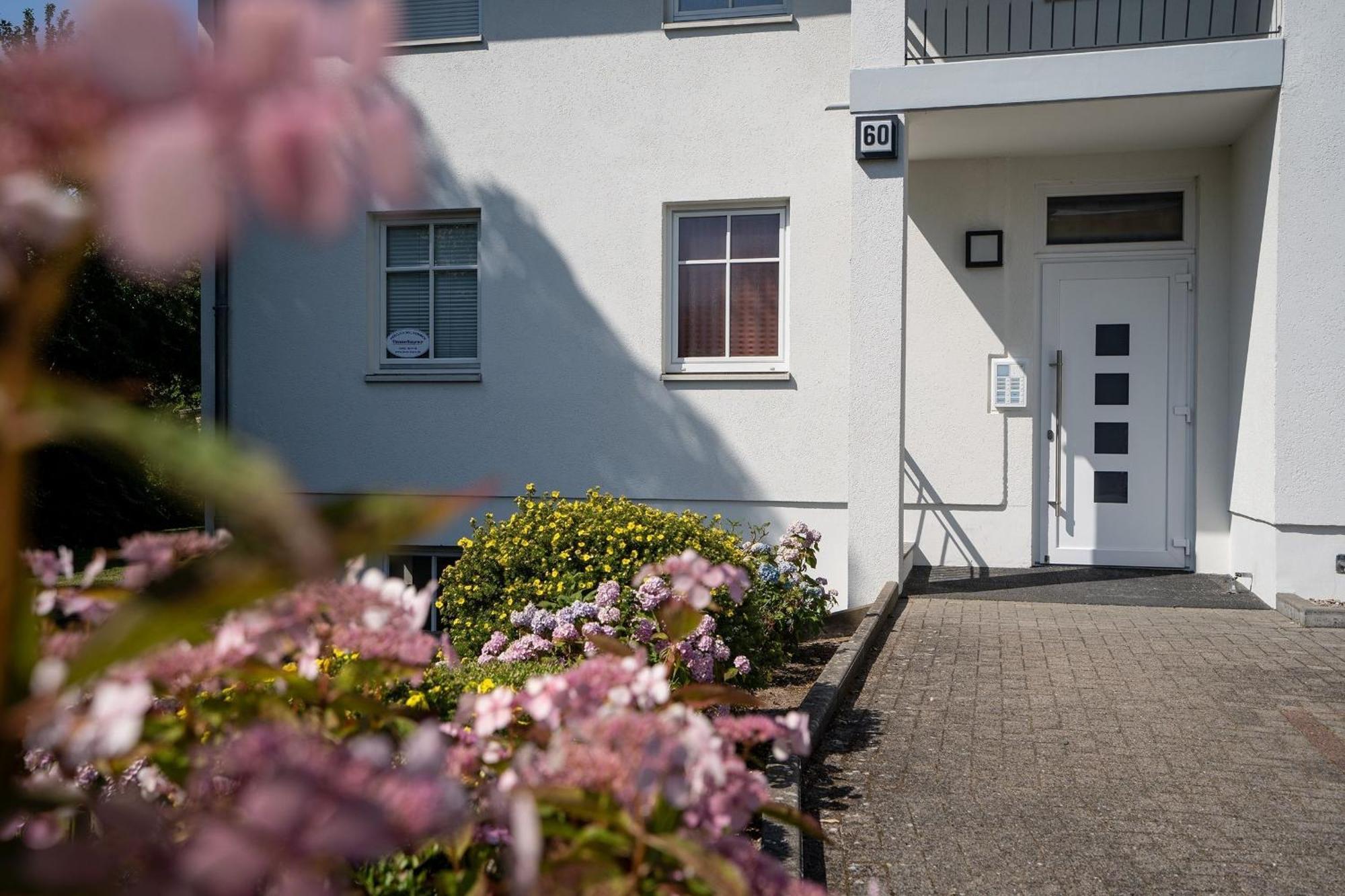 Haus Am Kurpark Timmendorfer Strand Wohnung 6 Dış mekan fotoğraf