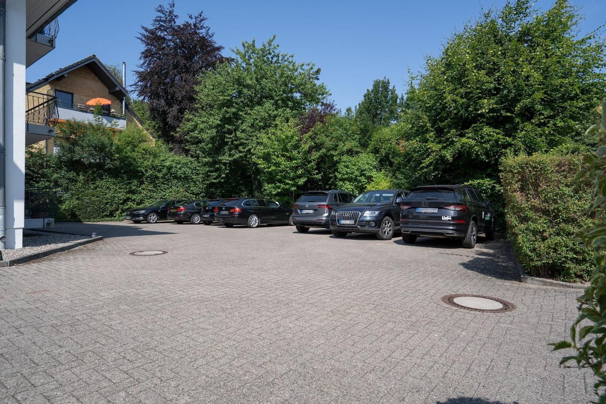 Haus Am Kurpark Timmendorfer Strand Wohnung 6 Dış mekan fotoğraf