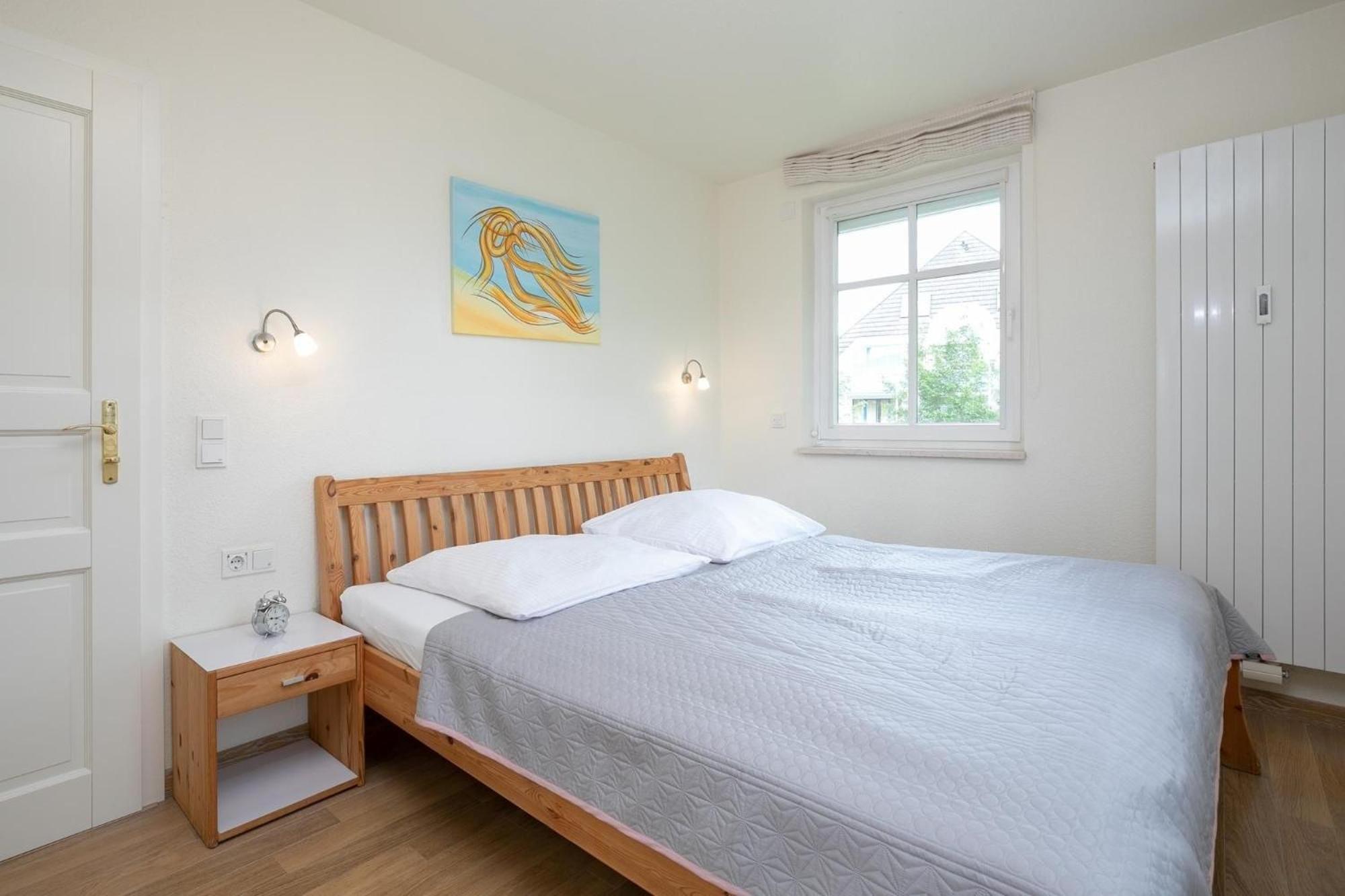 Haus Am Kurpark Timmendorfer Strand Wohnung 6 Dış mekan fotoğraf